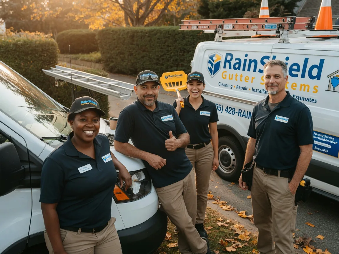 Gutter Installation company in Oxford, NJ